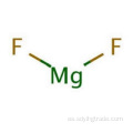 fluorescencia de fluoruro de magnesio